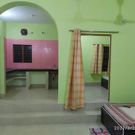 Kasahara - Homestay Bolpur Exterior photo