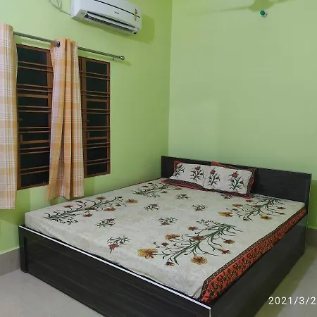 Kasahara - Homestay Bolpur Exterior photo